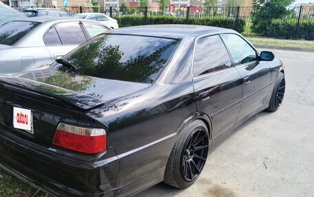 Toyota Chaser VI, 1997 год, 500 000 рублей, 3 фотография