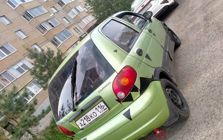 Daewoo Matiz I, 2007 год, 129 000 рублей, 3 фотография