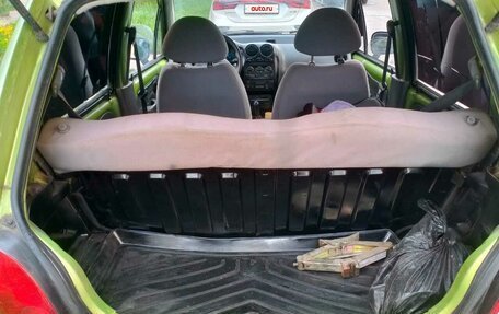 Daewoo Matiz I, 2007 год, 129 000 рублей, 6 фотография
