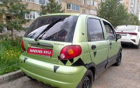 Daewoo Matiz I, 2007 год, 129 000 рублей, 8 фотография