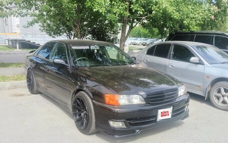 Toyota Chaser VI, 1997 год, 500 000 рублей, 5 фотография