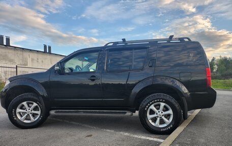 Nissan Pathfinder, 2012 год, 1 700 000 рублей, 5 фотография