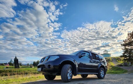 Nissan Pathfinder, 2012 год, 1 700 000 рублей, 15 фотография