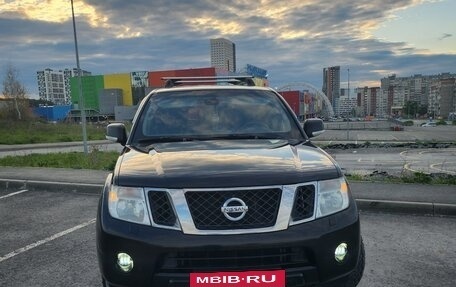 Nissan Pathfinder, 2012 год, 1 700 000 рублей, 4 фотография