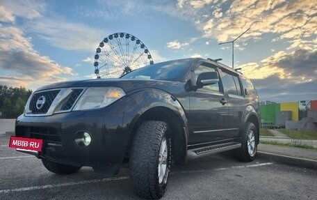 Nissan Pathfinder, 2012 год, 1 700 000 рублей, 6 фотография