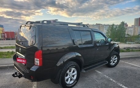 Nissan Pathfinder, 2012 год, 1 700 000 рублей, 10 фотография