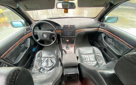 BMW 5 серия, 2001 год, 525 000 рублей, 8 фотография