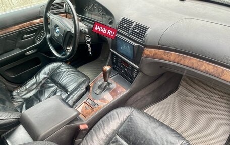 BMW 5 серия, 2001 год, 525 000 рублей, 7 фотография