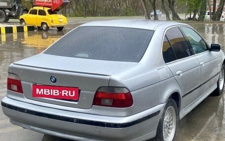 BMW 5 серия, 2001 год, 525 000 рублей, 5 фотография