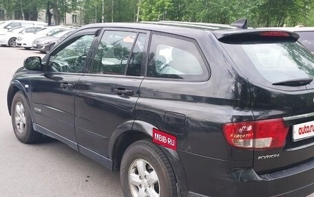 SsangYong Kyron I, 2013 год, 850 000 рублей, 3 фотография