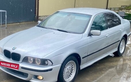BMW 5 серия, 2001 год, 525 000 рублей, 4 фотография