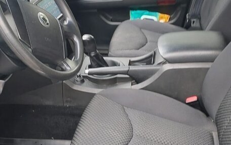 SsangYong Kyron I, 2013 год, 850 000 рублей, 8 фотография