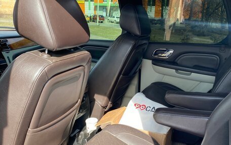 Cadillac Escalade III, 2011 год, 1 845 000 рублей, 5 фотография