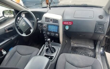 SsangYong Kyron I, 2013 год, 850 000 рублей, 9 фотография