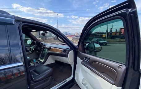 Cadillac Escalade III, 2011 год, 1 845 000 рублей, 14 фотография