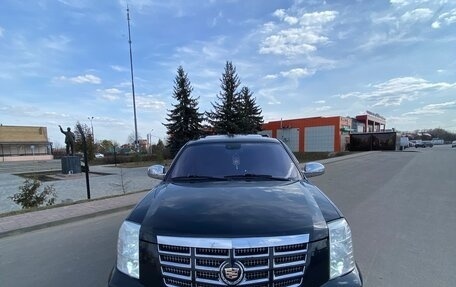 Cadillac Escalade III, 2011 год, 1 845 000 рублей, 15 фотография