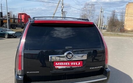 Cadillac Escalade III, 2011 год, 1 845 000 рублей, 17 фотография