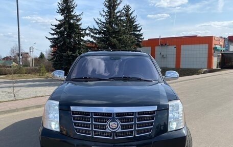 Cadillac Escalade III, 2011 год, 1 845 000 рублей, 18 фотография