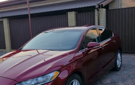 Ford Fusion (North America) II, 2016 год, 1 200 000 рублей, 6 фотография