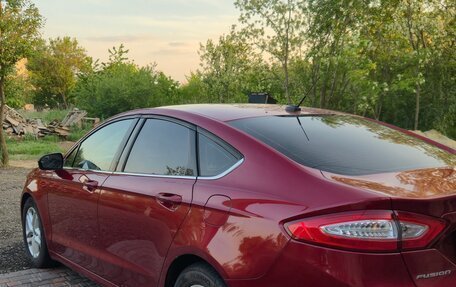 Ford Fusion (North America) II, 2016 год, 1 200 000 рублей, 5 фотография