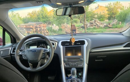Ford Fusion (North America) II, 2016 год, 1 200 000 рублей, 4 фотография