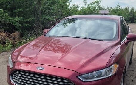 Ford Fusion (North America) II, 2016 год, 1 200 000 рублей, 3 фотография