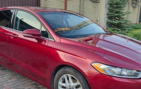 Ford Fusion (North America) II, 2016 год, 1 200 000 рублей, 7 фотография
