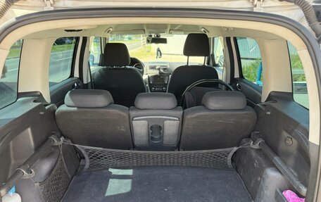 Skoda Yeti I рестайлинг, 2013 год, 1 060 000 рублей, 10 фотография
