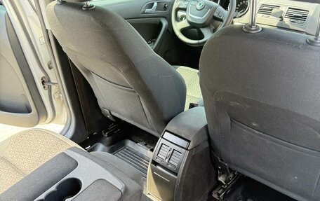 Skoda Yeti I рестайлинг, 2013 год, 1 060 000 рублей, 12 фотография