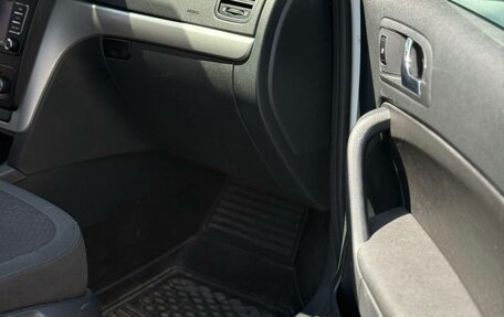 Skoda Yeti I рестайлинг, 2013 год, 1 060 000 рублей, 11 фотография