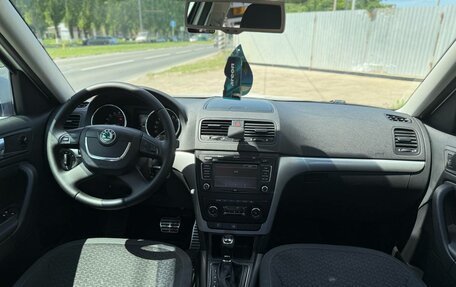 Skoda Yeti I рестайлинг, 2013 год, 1 060 000 рублей, 7 фотография