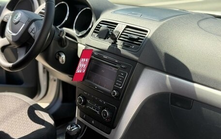 Skoda Yeti I рестайлинг, 2013 год, 1 060 000 рублей, 13 фотография