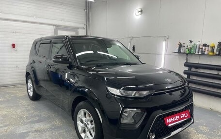 KIA Soul III, 2020 год, 1 760 000 рублей, 2 фотография