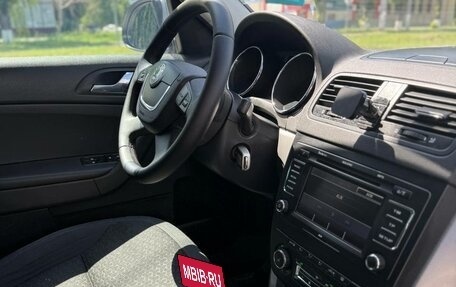Skoda Yeti I рестайлинг, 2013 год, 1 060 000 рублей, 8 фотография