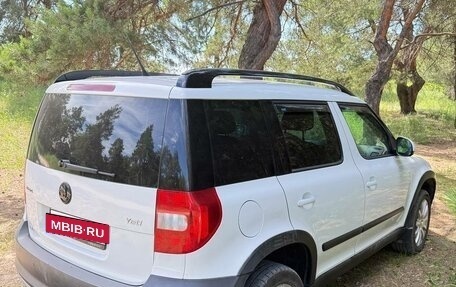 Skoda Yeti I рестайлинг, 2013 год, 1 060 000 рублей, 4 фотография