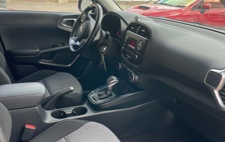 KIA Soul III, 2020 год, 1 760 000 рублей, 3 фотография
