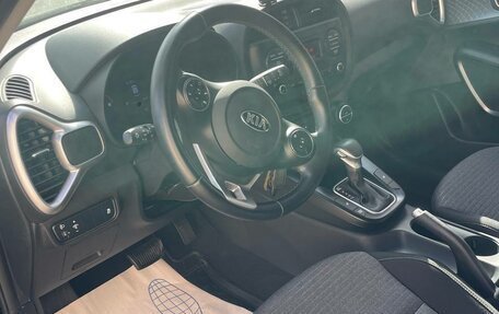 KIA Soul III, 2020 год, 1 760 000 рублей, 6 фотография