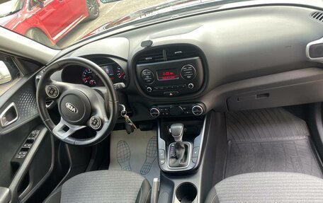 KIA Soul III, 2020 год, 1 760 000 рублей, 13 фотография