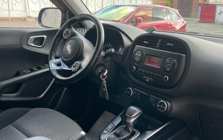 KIA Soul III, 2020 год, 1 760 000 рублей, 14 фотография