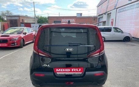 KIA Soul III, 2020 год, 1 760 000 рублей, 5 фотография