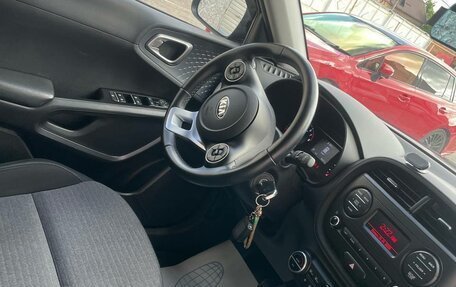 KIA Soul III, 2020 год, 1 760 000 рублей, 11 фотография