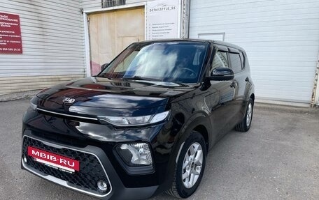 KIA Soul III, 2020 год, 1 760 000 рублей, 10 фотография
