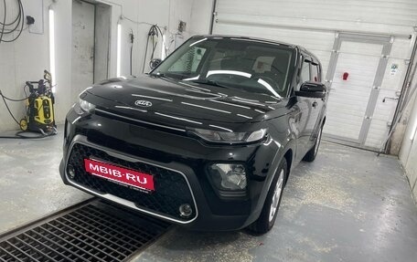 KIA Soul III, 2020 год, 1 760 000 рублей, 15 фотография