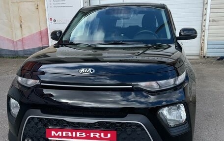 KIA Soul III, 2020 год, 1 760 000 рублей, 12 фотография