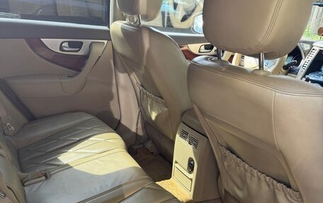 Infiniti FX II, 2012 год, 1 850 000 рублей, 3 фотография