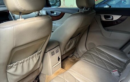 Infiniti FX II, 2012 год, 1 850 000 рублей, 6 фотография
