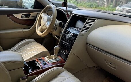 Infiniti FX II, 2012 год, 1 850 000 рублей, 4 фотография