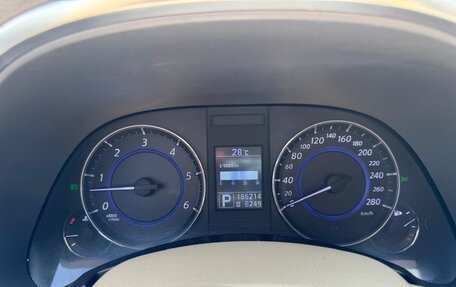 Infiniti FX II, 2012 год, 1 850 000 рублей, 8 фотография