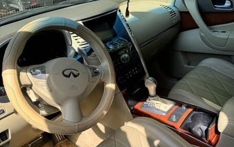 Infiniti FX II, 2012 год, 1 850 000 рублей, 7 фотография