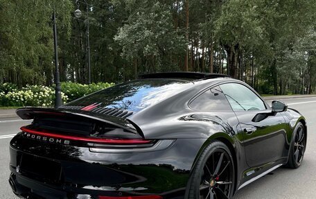Porsche 911, 2021 год, 15 590 000 рублей, 3 фотография